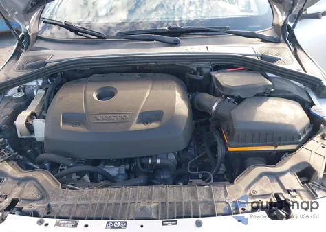 2016 Volvo S60 T5 Drive-E Premier from USA, damaged, VIN YV126MFK4G2393064